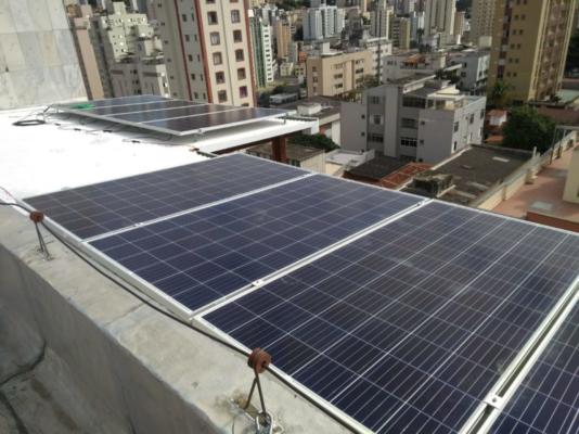 energia solar fotovoltaica artigo