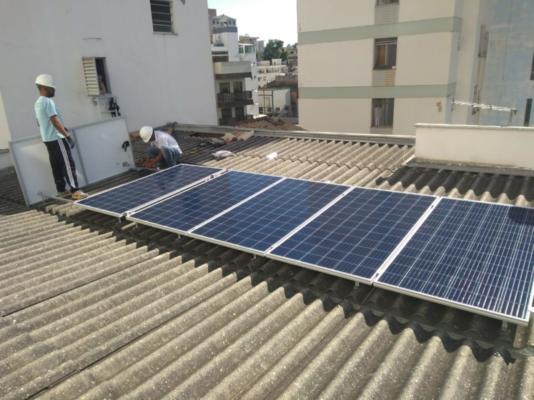 energia solar fotovoltaica e a sustentabilidade