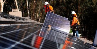 limpar painel solar fotovoltaico eficiencia